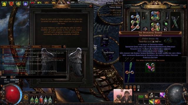 [3.21] PoE - So I opened 576 Voidborn Reliquary Keys... смотреть онлайн