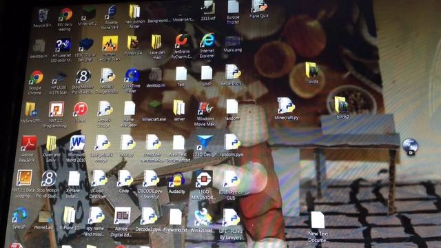 Minecraft Python prank смотреть онлайн