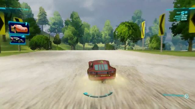 Тачки 2/Cars 2 Прохождение (Гонки) 1 - 9 Серии. смотреть онлайн