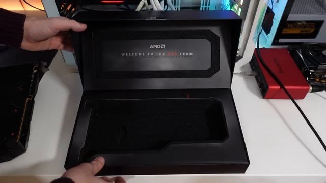AMD RX 7900 XT - Casual Unboxing смотреть онлайн