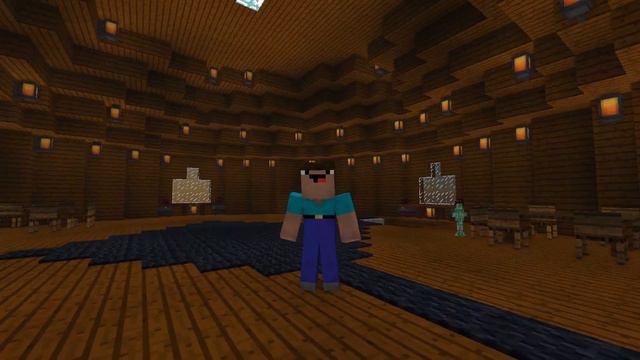 NOOB VS PRO - SCARY PITS GRANNY VS CARTOON DOG VS AMONG US IMPOSTER IN MINECRAFT ANIMATION! смотреть онлайн