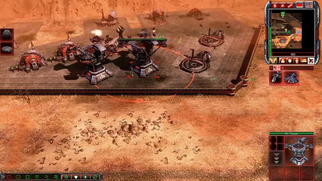 Command & Conquer 3: Tiberium Wars - Part 16 - Nuclear Launch Detected смотреть онлайн