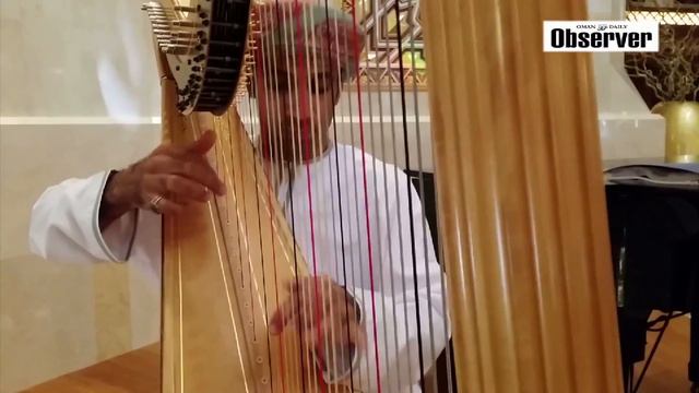 Bader the Harpist смотреть онлайн