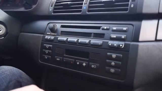 BMW E46 330Xi — Тест драйв Сити Драйв  БМВ Е46 — Test Drive, CarReview City Drive   тестдрайв   БМВ