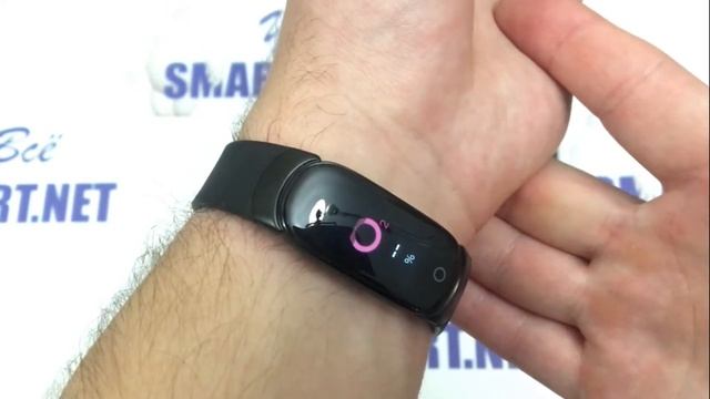 Обзор модели Браслета здоровья W16 смотреть онлайн