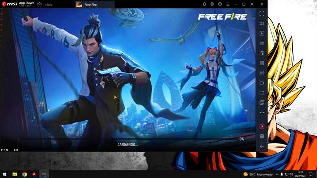 COMO AUMENTAR LOS FPS EN FREE FIRE PC BLUESTACKS Y MSI смотреть онлайн