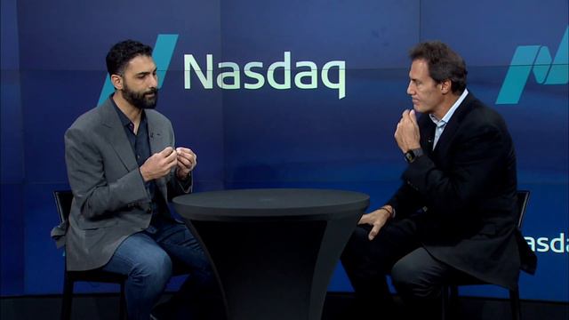 NightVision Live Year in Review Fireside Chat: HUMAN CEO Tamer Hassan смотреть онлайн