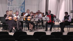 Вдохновение  Плясовые наигрыши