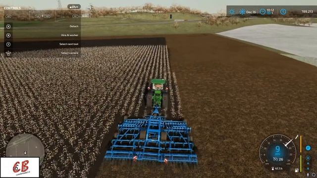 FARM SIM 22 getting started смотреть онлайн