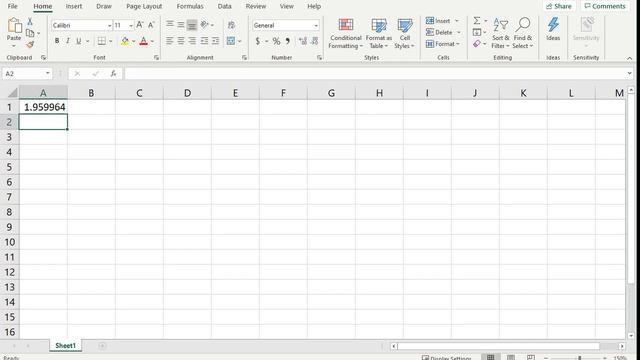 Z-Scores for Confidence Intervals in Excel смотреть онлайн