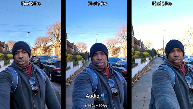 Pixel 8 Pro vs Pixel 7 Pro vs Pixel 6 Pro Camera Test. Time to upgrade?! ? смотреть онлайн