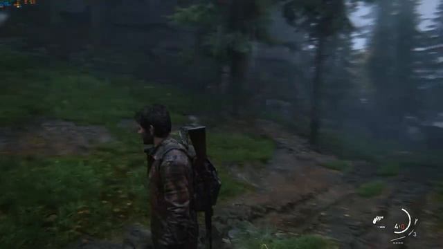 PC The Last of Us Part I | 1440p | RTX 3070 High Settings Part 11 #gaming #lastofus смотреть онлайн