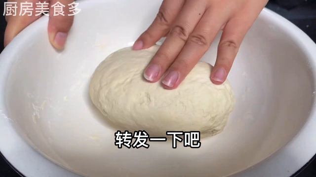 今天才知道，發麵根本不用酵母粉，面點師教我一招，快速發滿1大盆，【廚房美食多】，#饅頭料理，#饅頭食譜，#饅頭的做法，#mantou смотреть онлайн