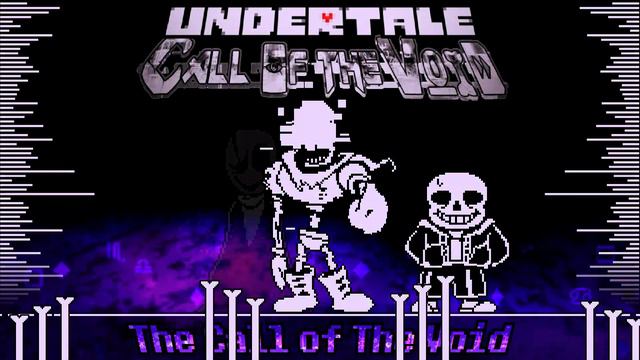 [ UNDERTALE: Call of The Void ] The Call of The Void [ Official Animated OST ] Dendy смотреть онлайн