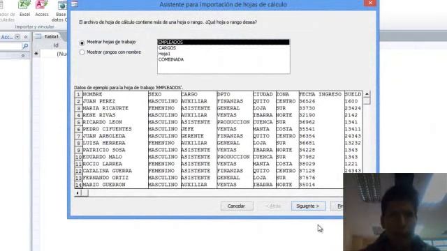 excel a access смотреть онлайн
