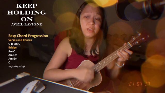 Keep Holding On | Avril Lavigne смотреть онлайн