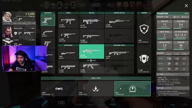 Scar And Immortal Love story forever | Valorant India Live | everydaywelearn!!! смотреть онлайн