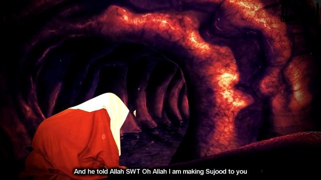 [BE024] Yunus AS - The Companion Of The Fish смотреть онлайн