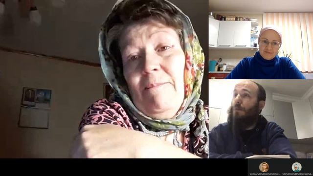 3. Вечерние беседы по Писанию с Михаилом и сёстрами. Притча о сеятеле. 05.10.2021 г. смотреть онлайн