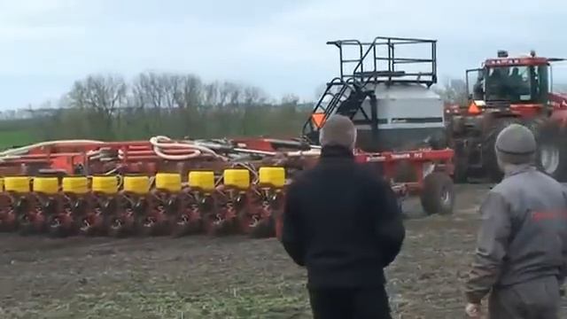 Посевной комплекс Hatzenbichler Terminator смотреть онлайн