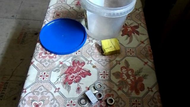 Применение неодимого магнита N52 для быстрого сбора металла смотреть онлайн