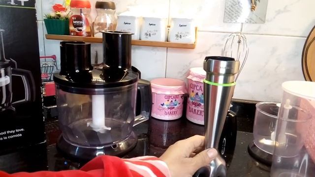 بعد استعمال شهور?رأيي في هاند بلندر براون مالتي كويك?و فرن تورنيدو الكهربائي? смотреть онлайн