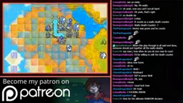 MarkyJoe Introduces Ivan to Fire Emblem Session 2 Part 1 [Chapters 8 - 10] смотреть онлайн