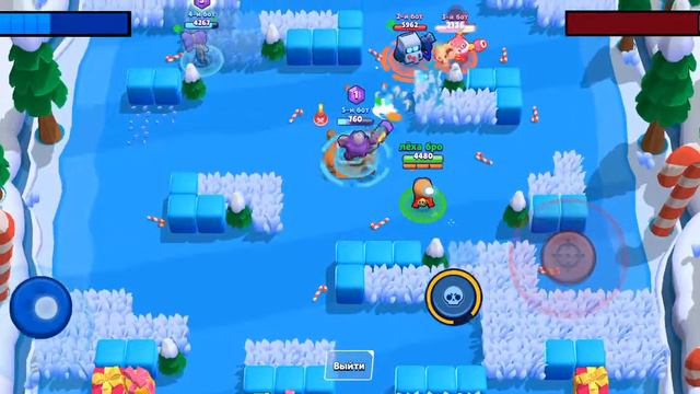 Прохождение игры нулс бравл смотреть онлайн
