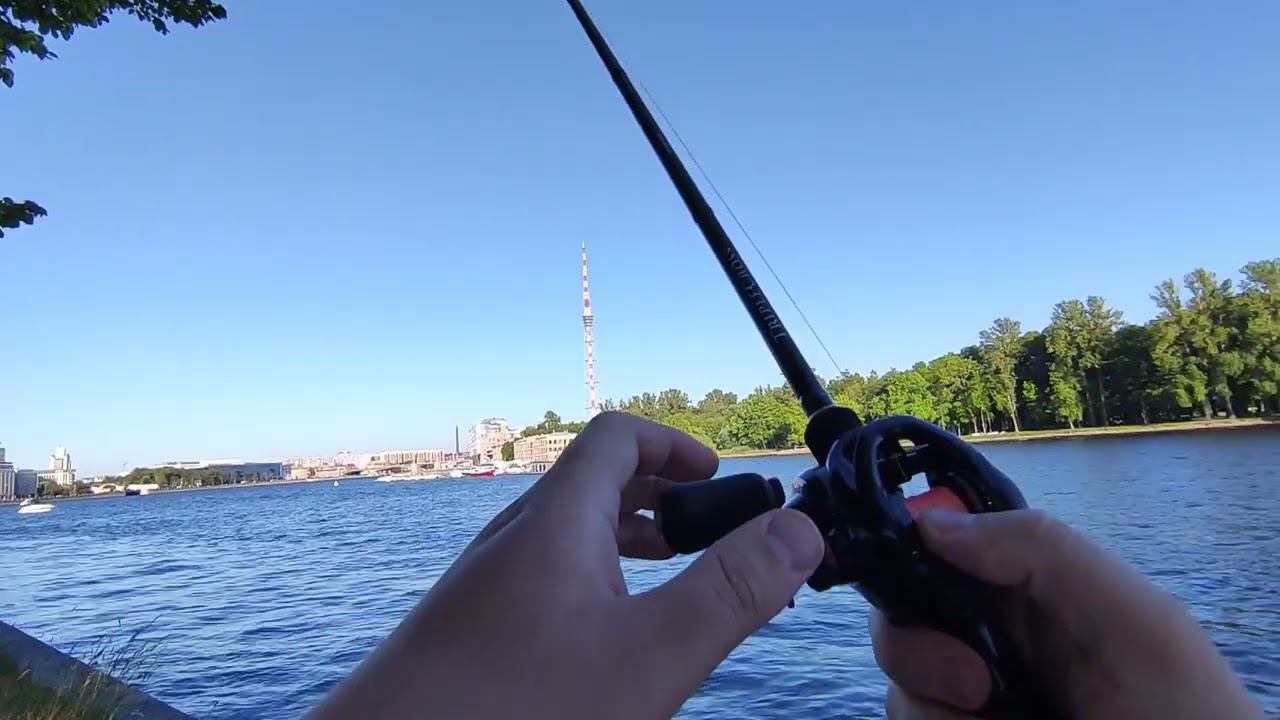 Shimano Scorpion - самый стабильный DC смотреть онлайн