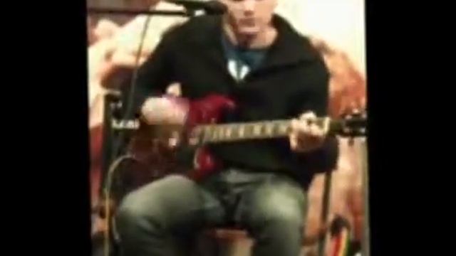 Zagorsky Dmitriy - More gorit (Загорский Дмитрий - Море горит (acoustic) смотреть онлайн