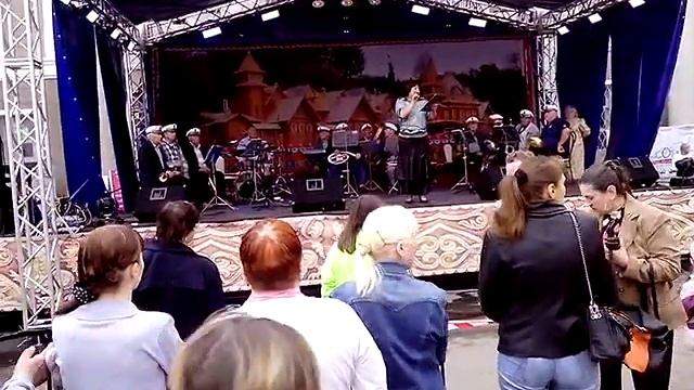 День микрорайона "Северный" Городец смотреть онлайн