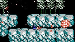Contra - SNES Port + MSU-1 [SNES]