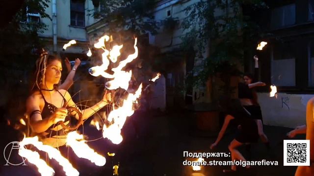 Ольга Арефьева "Как я стал клоуном" Ждите детский альбом! смотреть онлайн