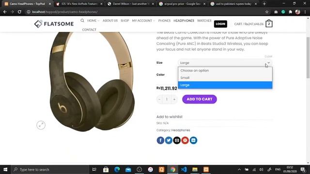 WordPress Woo-Commerce using Flatsome смотреть онлайн