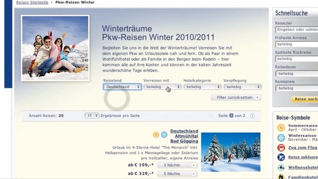Tchibo Reisen - Vorstellung des Bereichs Tchibo Reisen смотреть онлайн