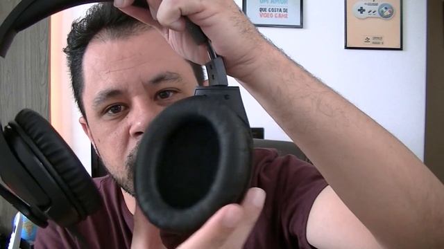 Review OSTENTAÇÃO do headset HyperX Cloud Stinger смотреть онлайн