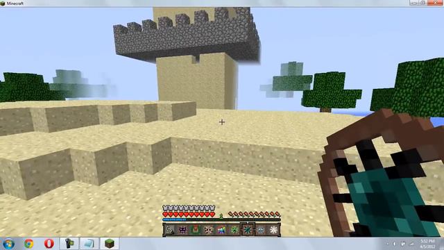 How to install the Animal bikes mod for minecraft 1.2.5 смотреть онлайн