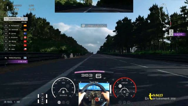 GT Sport - 1.600.000 Cr. /Hour - Easy Money 2020 - Wheelcam (1080@60) смотреть онлайн