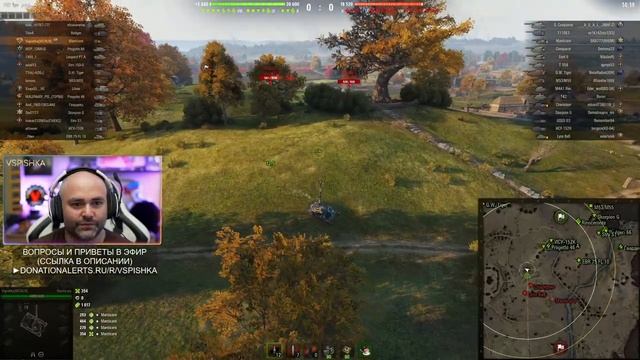 Готовим Легкие Танки к Полевым Модернизациям WOT 1.14 смотреть онлайн