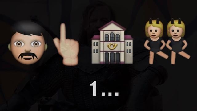 Угадай персонажа Игры Престолов по этим эмоджи ;) смотреть онлайн