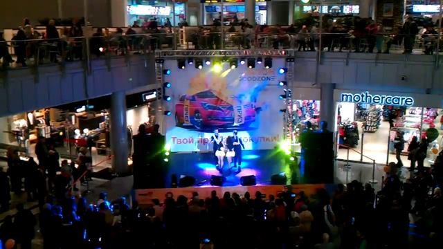 Торговый центр Гудзон 31.10.15 смотреть онлайн