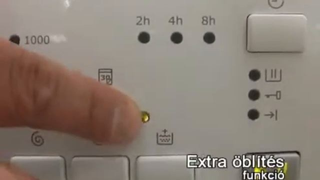 Electrolux EWS 10070 W Mosógép Márkabolt