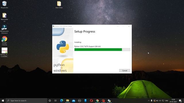 Python For Beginners|| Parr-1|| How to install python in Windows 7,8 and 10||Easy tutorial Hindi смотреть онлайн