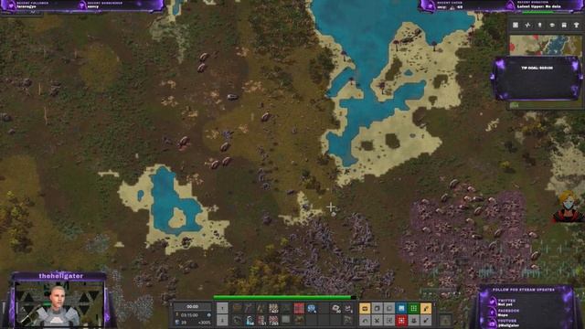 Expanding Our Space Base смотреть онлайн