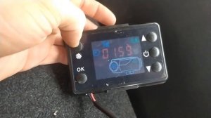 Сухой фен-Webasto В жигули- или в зимнею палатку