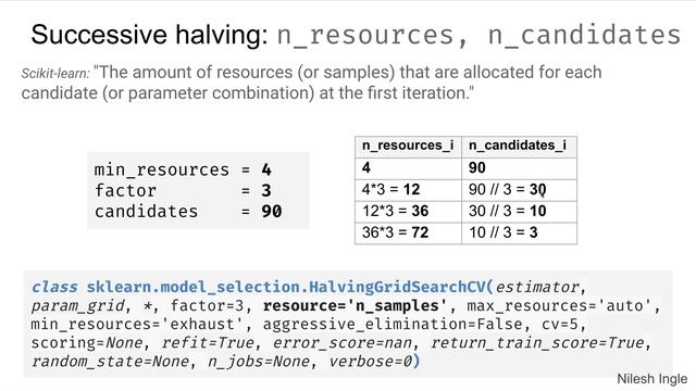 #126: Scikit-learn 120: Model Selection 8: Tuning hyperparameters of an estimator смотреть онлайн