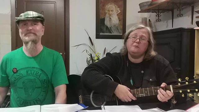 Лекция-концерт "Низовой фольклор магического Лондона". Часть 1. смотреть онлайн