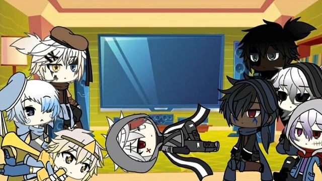 《Sans Au's reacting to memes||Gacha life||Part 1?》 смотреть онлайн