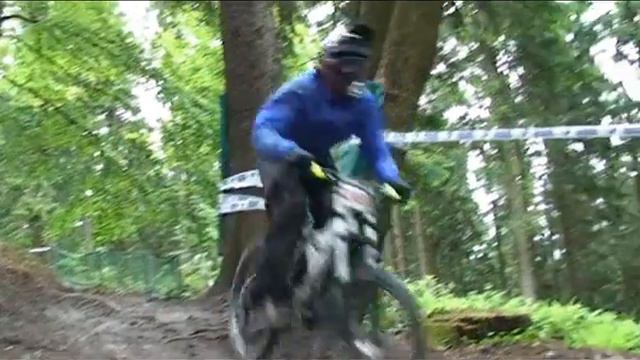 Dirt Masters 2007 Downhill & 4Cross смотреть онлайн