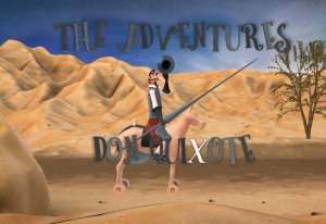 «Приключения Дон Кихота»  1-я часть - Знакомство.mp4